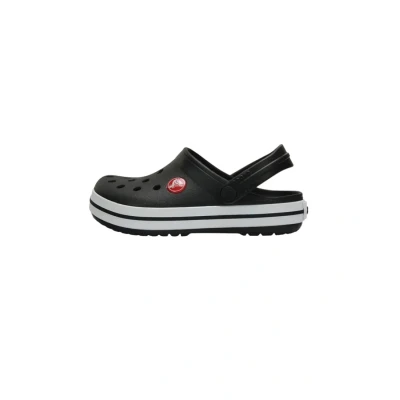Imagen de Crocs Crocband Clog K, Zuecos Unisex niños, Negro (Negro), 28/29 EU
