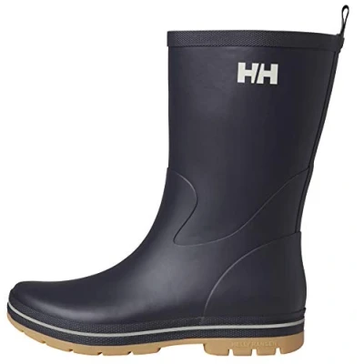 Imagen de Helly Hansen Midsund 3, Botas de Agua Hombre, Navy 597, 45 EU