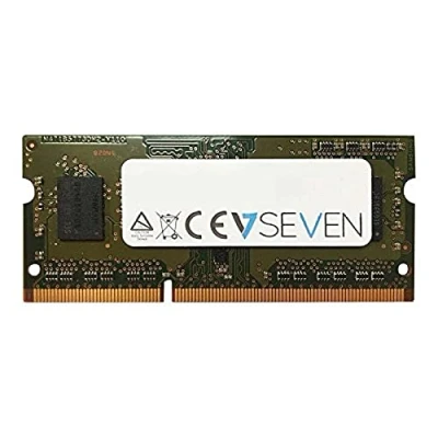 Imagen de V7 V7128004GBS LV 4GB DDR3 PC3 12800 1600mhz SO DIMM Notebook módulo de memoria
