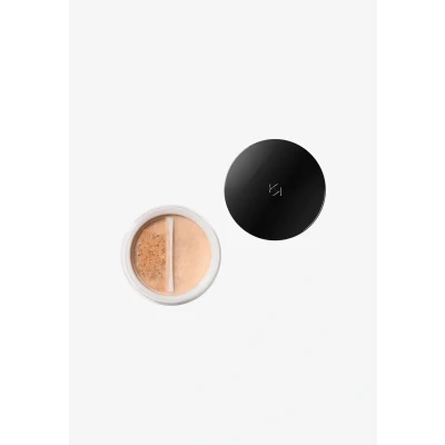 Imagen de KIKO Milano Unlimited Long Lasting Matte Loose Powder 03 Polvos Faciales Matificantes De Larga Duración