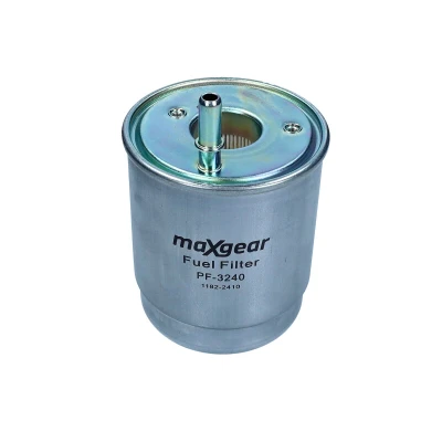 Imagen de MAXGEAR 26 2966 Filtro Combustible de tubería, con tapón roscado descarga agua junta tórica HYUNDAI: i30 III Familiar