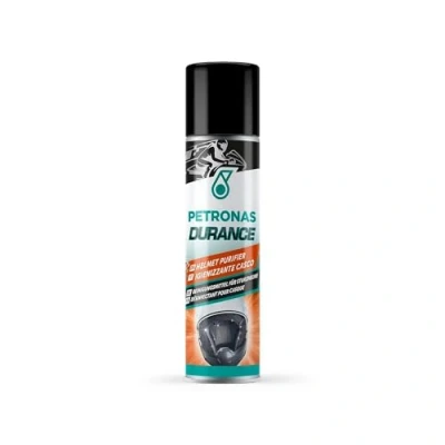 Imagen de Spray desinfectante para relleno de casco Desodorante y moto, neutraliza los mohos olores desagradables, 75 ml