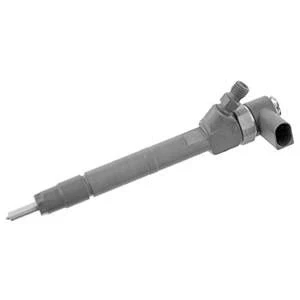 Imagen de BOSCH 0 986 435 241 Inyector Common Rail (CR) con junta anular SEAT: Leon III Hatchback, VOLKSWAGEN: Golf 7, 7 Variant