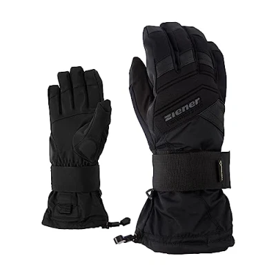 Imagen de Ziener Gloves Medical Guantes Snowboard, Hombre, Black, 11