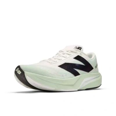 Imagen de New Balance Fuelcell Rebel V4 Zapatillas running asfalto, Hombre, Talla: 43, Green/white Zapatos