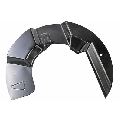 Imagen de METZGER 6115307 Chapa Protectora de Disco Freno Eje delantero, izquierda