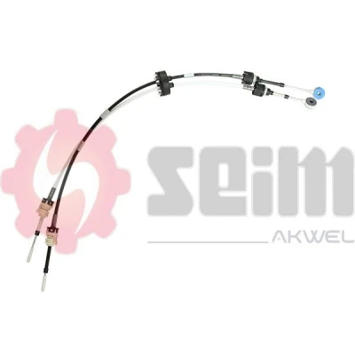 Imagen de SEIM 555912 Cable de accionamiento, caja cambios OPEL: Astra H Hatchback