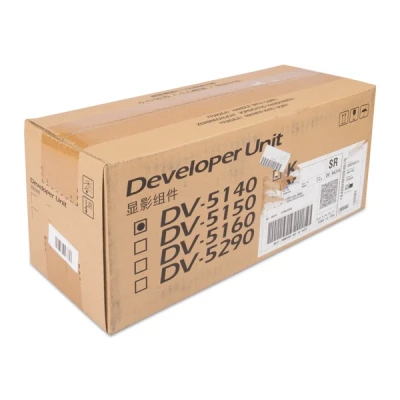 Imagen de ECOSYS M6030cdn Kyocera DV 5140K revelador negro (302NR93020)
