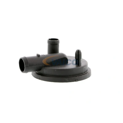 Imagen de VAICO V10 3087 Válvula, ventilación cárter Válvula de membrana, purga aire Cabeza cilíndrica Original calidad SEAT: Ibiza 2