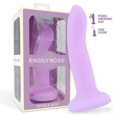 Imagen de ENGILY ROSS Dildo Articulable 17 cm