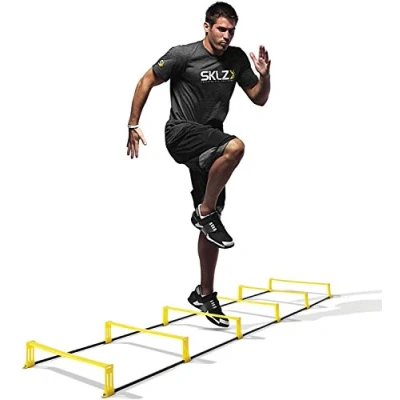 Imagen de SKLZ SSZEL Herramienta para coordinación y obstáculos, Unisex, Multicolor, Talla única