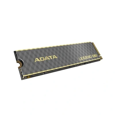 Imagen de ADATA Legend 860 SSD M.2 NVMe Gen4 de 1 TB, PCIe4, R/W 6000/4000 MB/s, compatible con PS5