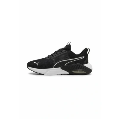 Imagen de PUMA X Cell Nova FS, Zapatillas para Correr de Carretera Unisex Adulto, Black Cool Dark Gray, 42 EU