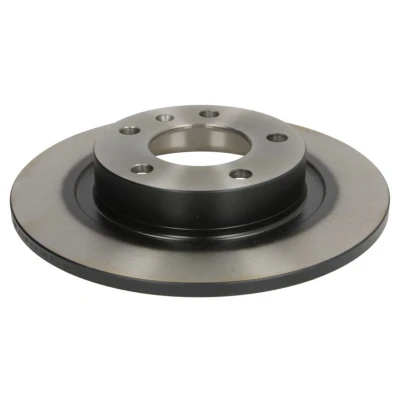 Imagen de TRW DF6339 Disco de freno 264 10 5 110 macizo barnizado OPEL: Corsa D Hatchback, E Adam
