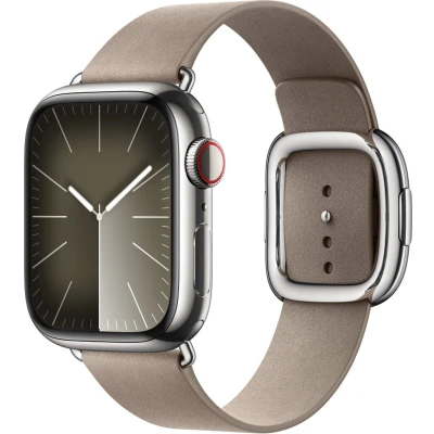 Imagen de Apple Watch Band Hebilla moderna 41 mm Canela Talla S