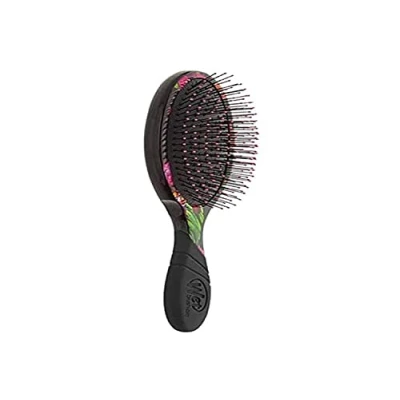 Imagen de Wet Brush Cepillo Professional Pro Detangler Neon Night Tropics, Negro