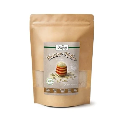 Imagen de Biojoy Pimienta blanca molida BÍO (500 g), sin aditivos (Piper nigrum L.)