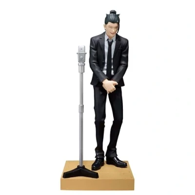 Imagen de Banpresto Figura de Acción Suguru Geto Jujutsu Kaisen Diorama 15 cm BP89830P Multicolor coleccionable Ideal para los fanaticos del Anime