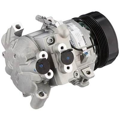 Imagen de MAHLE ORIGINAL ACP 810 000P Compresor de Aire Acondicionado DCS14IC 12V PAG 46 R134a SUZUKI: Grand Vitara 2 SUV
