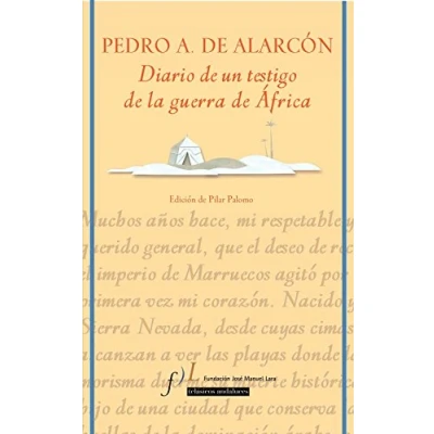 Imagen de Diario de un testigo la guerra África: Edición María del Pilar Palomo: 1 (CLÁSICOS)