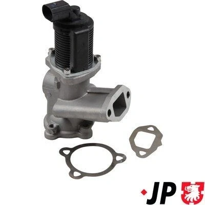 Imagen de JP GROUP 3319900200 Válvula EGR eléctrico con juntas OPEL: Corsa C Hatchback, D Combo Tour, FIAT: Doblo I Familiar, Cargo