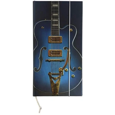 Imagen de Rock. Gretsch 6120