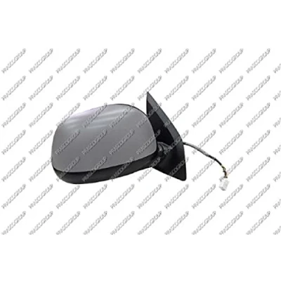 Imagen de Espejo retrovisor Prasco MB7147303 derecha imprimado eléctrico calefactable, convexo, no tintado MITSUBISHI: Outlander 2 SUV