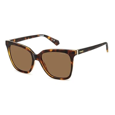 Imagen de Polaroid Gafas de sol, Mujer, Talla: 55, Havana