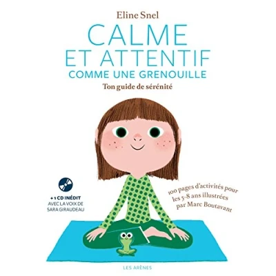 Imagen de Calme Et Attentif. Le Cahier De Sérénité