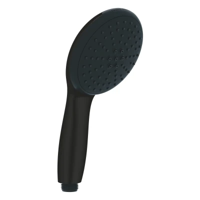 Imagen de GROHE Vitalio Start 110 Quickfix Teleducha 2 chorros (Rain, Jet), Negro Mate 279462431