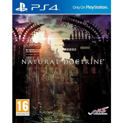 Imagen de Doctrine natural [importación inglesa]