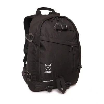 Imagen de Altus Esqui MONTAÑA Mochila, Hombre, Talla: One Size, Black