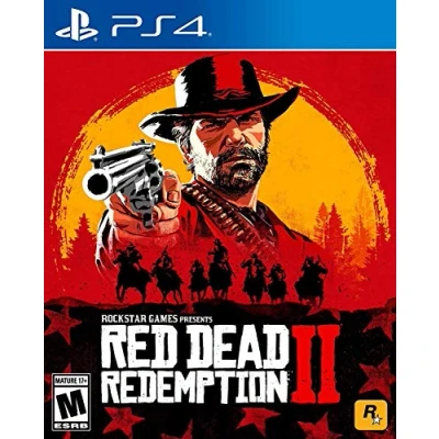 Imagen de Red Dead Redemption 2 for PlayStation 4