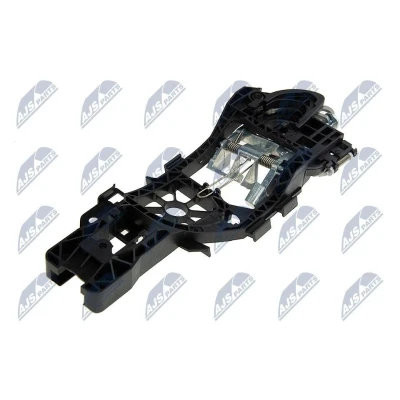 Imagen de NTY EZC VW 118 Manecilla de Puerta delante, posterior, derecha VOLKSWAGEN: Passat B6 Berlina