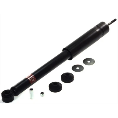 Imagen de KYB Excel G 343464 Amortiguador Eje trasero Presión de gas Bitubular telescópico Espiga arriba, Anillo inferior SUZUKI: SWIFT 3