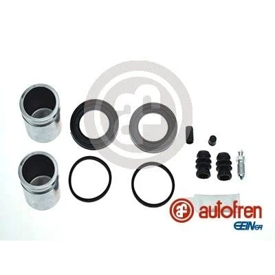Imagen de AUTOFREN SEINSA D42056C Kit de Reparación Frenos Eje delantero 46 NISSAN: NP300 Navara Pick up, Pathfinder 3