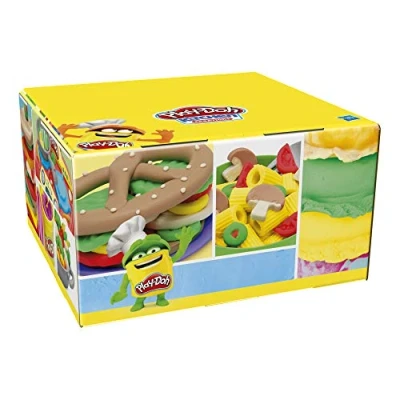 Imagen de Play Doh Kit Super Chef, Multicolor (Hasbro E2543F03)