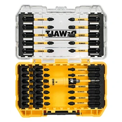 Imagen de DeWalt DT70737T QZ Toughcase: Juego de 31 piezas Puntas atornillador FLEXTORQ