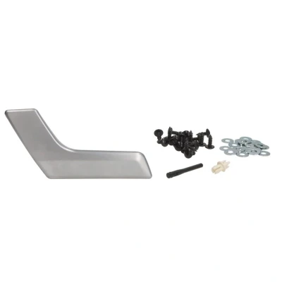 Imagen de BLIC 6010 02 049409P Manecilla de Puerta delante y detrás, izquierda negro/plata MERCEDES BENZ: Clase C Berlina, T modell norauto, oscaro,