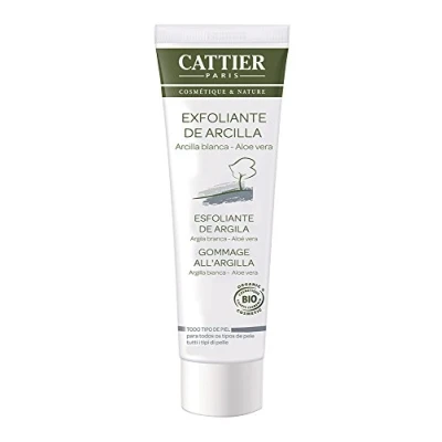 Imagen de Cattier Exfoliante de arcilla 100 ml