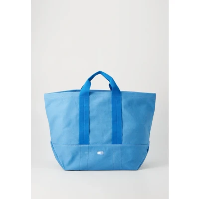 Imagen de Tommy Jeans TOTE Edition Bolso shopping, Mujer, Talla: One Size, Copenhagen blue