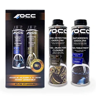 Imagen de OCC Motor Sport Pack Tratamiento PRE ITV Gasolina