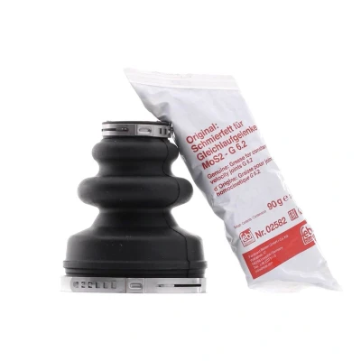 Imagen de FEBI BILSTEIN 22015 Fuelle Palier Eje delantero, lado de engranaje Caucho PEUGEOT: 406 Berlina, 306 Hatchback, 206 CITROËN: Xsara Picasso