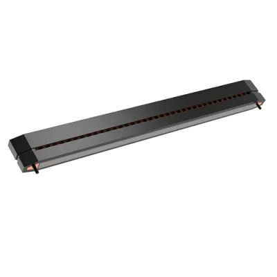 Imagen de CORSAIR Dominator Titanium RGB DDR5 RAM 2X Kit de Accesorios Aleta Negro (Sin Memoria Física)