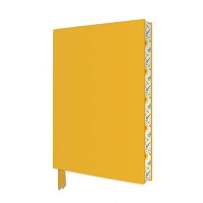 Imagen de Sunny Yellow Artisan Notebook (Flame Tree Journals) (Artisan Notebooks)