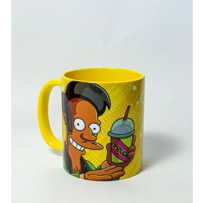 Imagen de TusPersonalizables.com Tazas Simpsons Serie tv (Taza Apu Nahasapeemapetilon…)