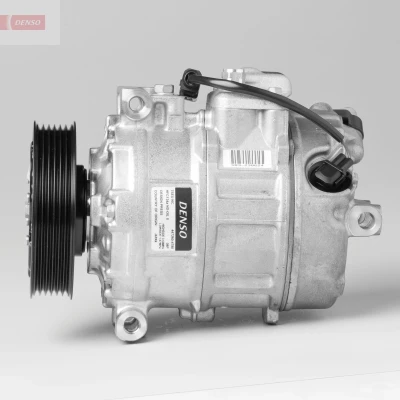 Imagen de DENSO DCP02091 Compresor de Aire Acondicionado 7SEU16C PAG 46 R 134 a AUDI: A8 D3
