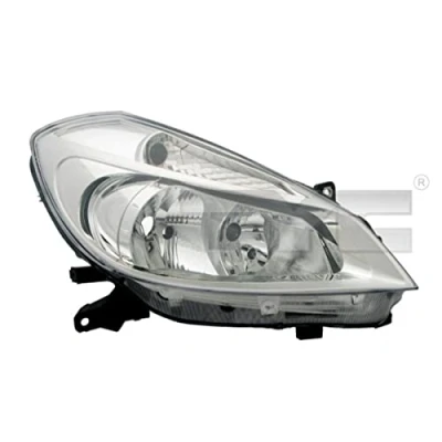 Imagen de TYC 20 0794 25 2 Faros izquierda H7/H7 para circulación por la derecha sin electromotor RENAULT: Clio 3, III Grandtour norauto, oscaro, mister