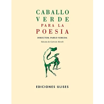 Imagen de Caballo verde para la poesía: Números 1 4. Madrid, 1935 1936 (FACSIMILES)