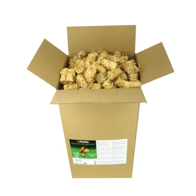 Imagen de Feniks encendedores 10 kg para chimeneas, Estufas, barbacoas y Fogatas …